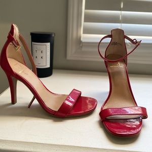 Red heels